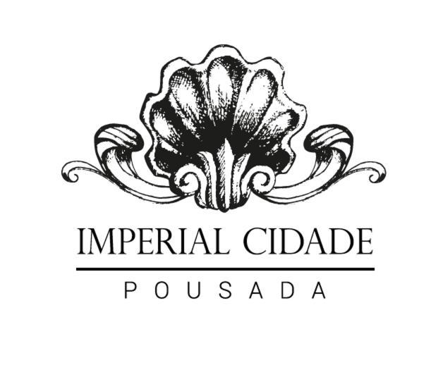 Pousada Imperial Cidade أورو بريتو المظهر الخارجي الصورة