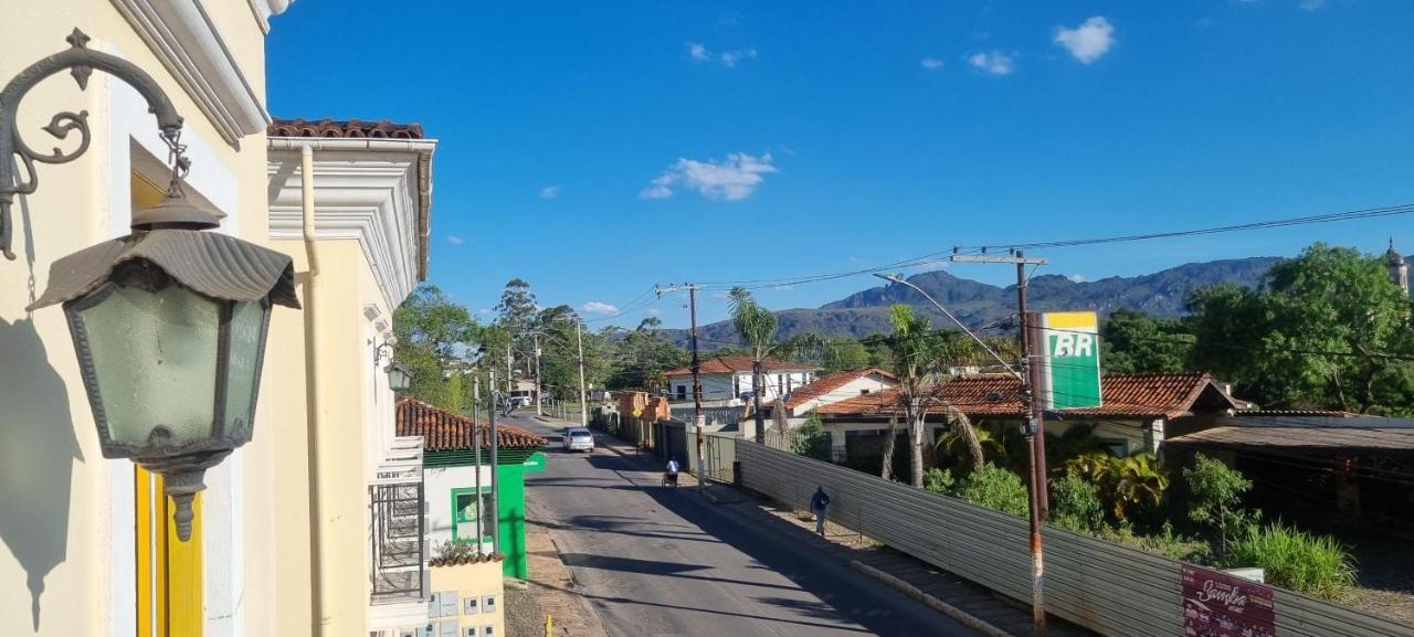 Pousada Imperial Cidade أورو بريتو المظهر الخارجي الصورة